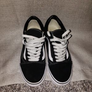 Vans Old Skool Black/White